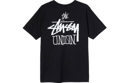 Stussy: Чёрная футболка 