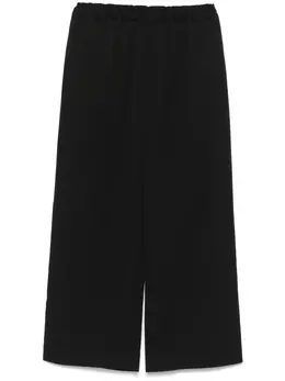 Comme Des Garçons Comme Des Garçons: Брюки из шерсти 