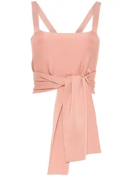 Chloé: Трикотажный топ 