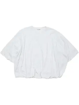 Acne Studios: Хлопковая футболка 