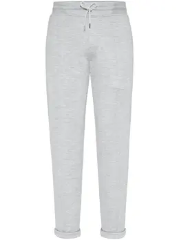 Brunello Cucinelli: Светлые брюки 
