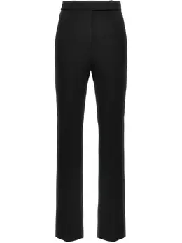 Max Mara: Чёрные брюки 