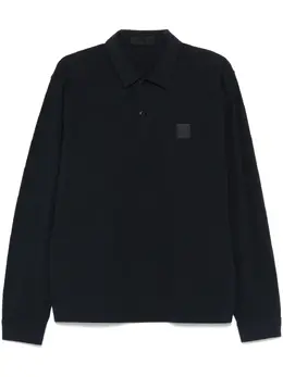 Stone Island: Хлопковое поло  Ghost