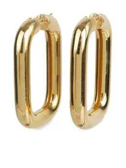 Jil Sander: Серьги 