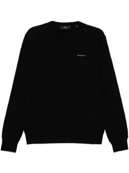 Belstaff: Чёрный свитшот 