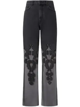 PINKO: Чёрные джинсы 