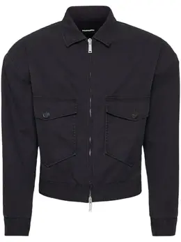 DSQUARED2: Хлопковая куртка 