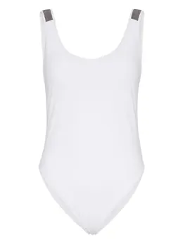 Brunello Cucinelli: Купальник  Monili