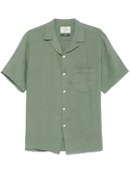 Portuguese Flannel: Льняная рубашка 