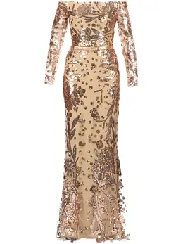 Elie Saab: Платье из фатина 