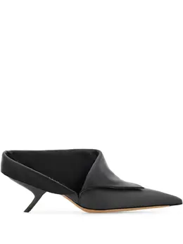 Ferragamo: Чёрные туфли 