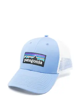 Patagonia: Голубая кепка 