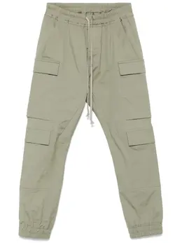 Rick Owens: Зелёные брюки  Mastodon