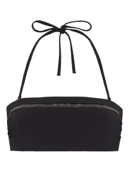 Brunello Cucinelli: Купальник  Monili