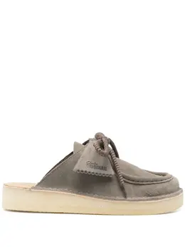 Clarks Originals: Сабо 