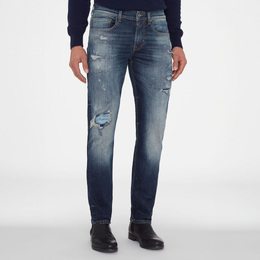 7 For All Mankind: Джинсы  Slimmy стрейч