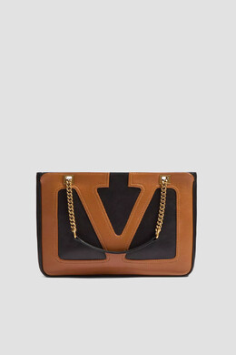 Valentino: Чёрная сумка 