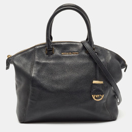 Michael Kors: Чёрная сумка 