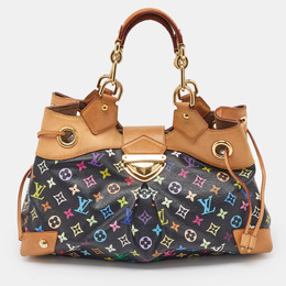 Louis Vuitton: Чёрная сумка 