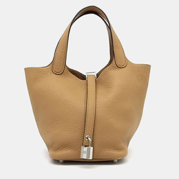 Hermes: Коричневая сумка 
