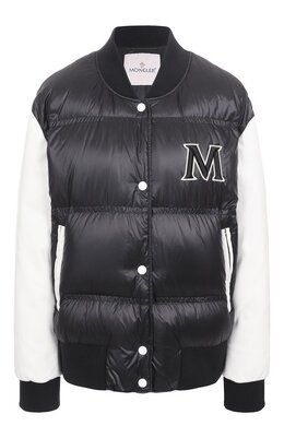 Moncler: Куртка из крота 