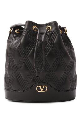 Valentino: Чёрная сумка 