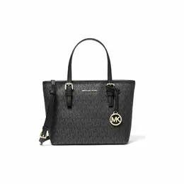 MICHAEL KORS: Чёрная сумка 