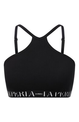 La Perla: Хлопковый топ 