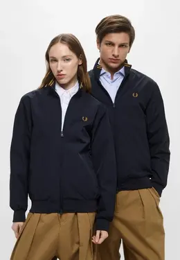 Fred Perry: Демисезонная куртка 