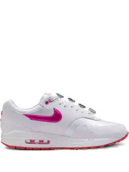 Nike: Белые кроссовки  Air Max 1