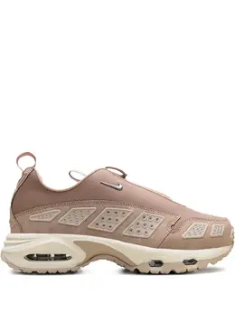 Nike: Бежевые кроссовки  Air Max