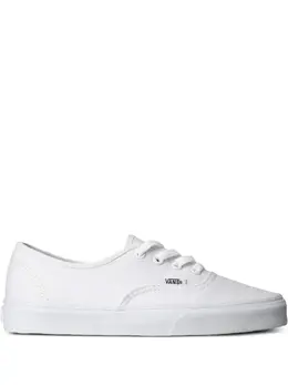 Vans: Белые кроссовки  Authentic