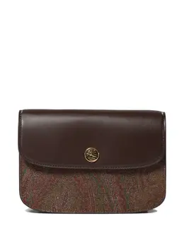 ETRO: Сумка через плечо с принтом 