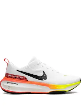 Nike: Белые кроссовки 