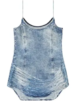 Diesel: Короткое платье 
