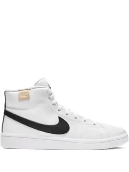 Nike: Белые кроссовки  Court