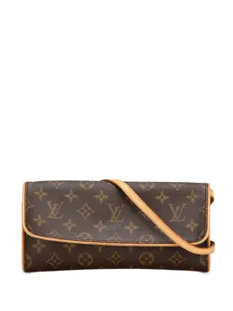 Louis Vuitton Pre-Owned: Сумка через плечо 