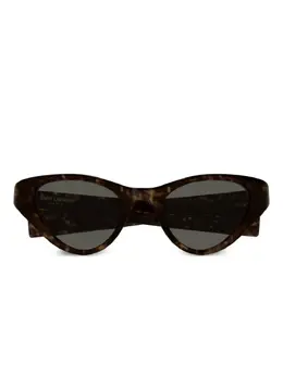 Saint Laurent Eyewear: Очки 