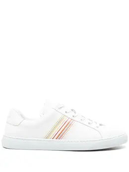 Paul Smith: Белые кроссовки 