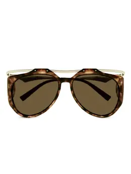 Saint Laurent Eyewear: Очки 