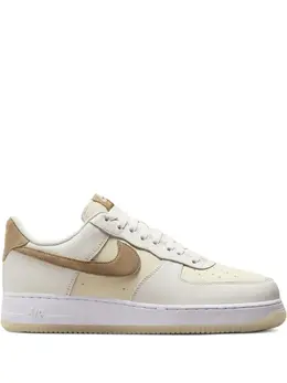 Nike: Белые кроссовки  Air Force 1