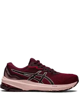 ASICS: Красные кроссовки  GT-1000