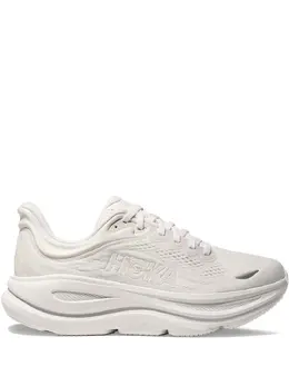 HOKA: Белые кроссовки 