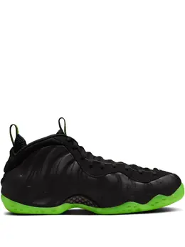 Nike: Чёрные кроссовки  Air Foamposite One