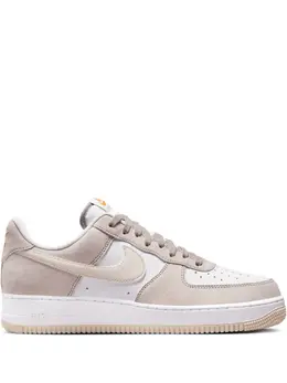 Nike: Светлые кроссовки  Air Force 1 Low