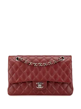 CHANEL Pre-Owned: Красная сумка 