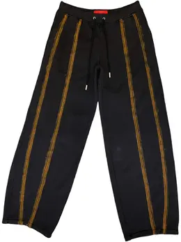 Eckhaus Latta: Брюки в полоску 