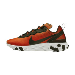 Nike: Красные кроссовки  React Element 55