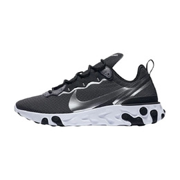 Nike: Серые кроссовки  React Element 55