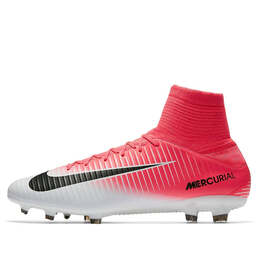 Nike: Розовые кроссовки  Mercurial